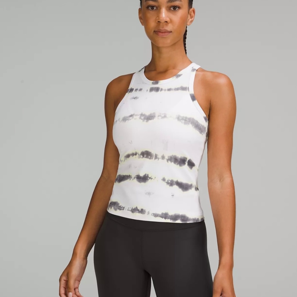 lululemon Align™ Waist-Length Racerback Tank Top
